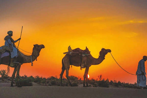 Golden Triangle with Rajasthan