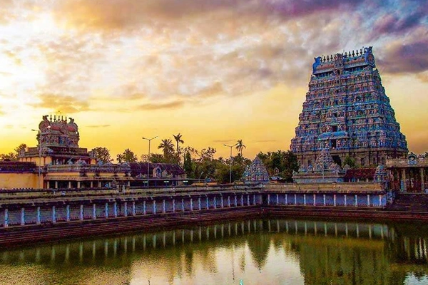 South India Tour